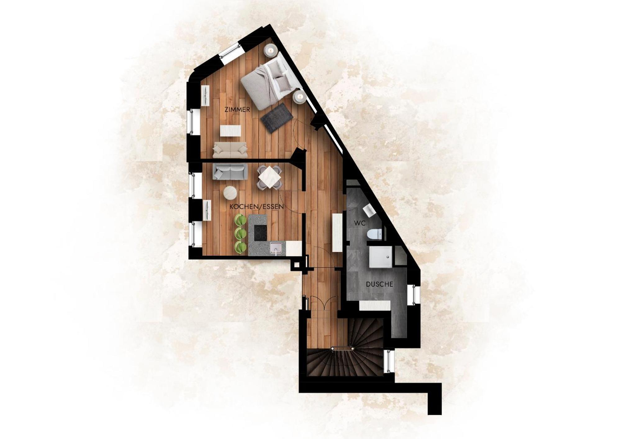 Apartments An Der Arena ไลป์ซิก ภายนอก รูปภาพ