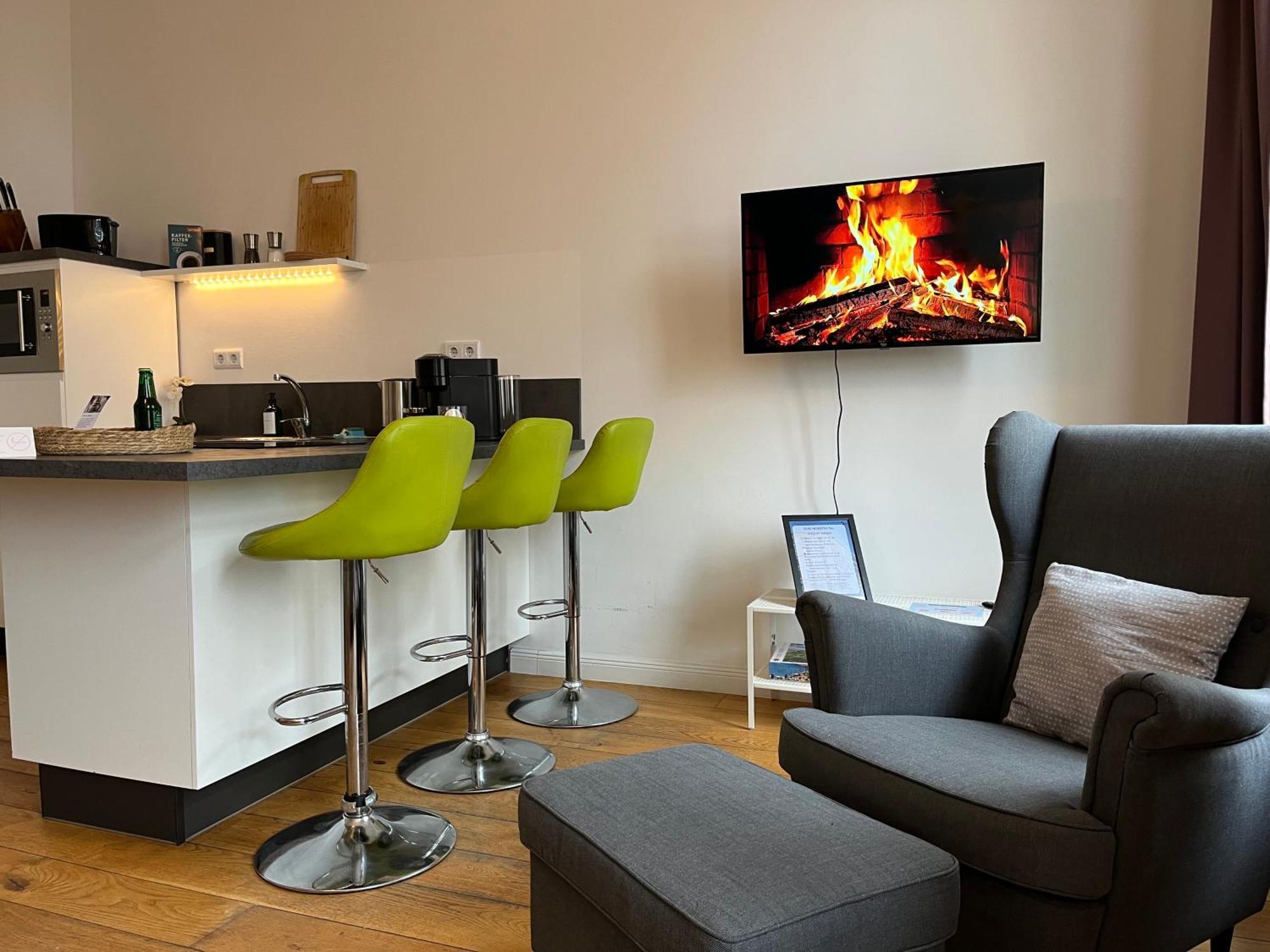 Apartments An Der Arena ไลป์ซิก ภายนอก รูปภาพ