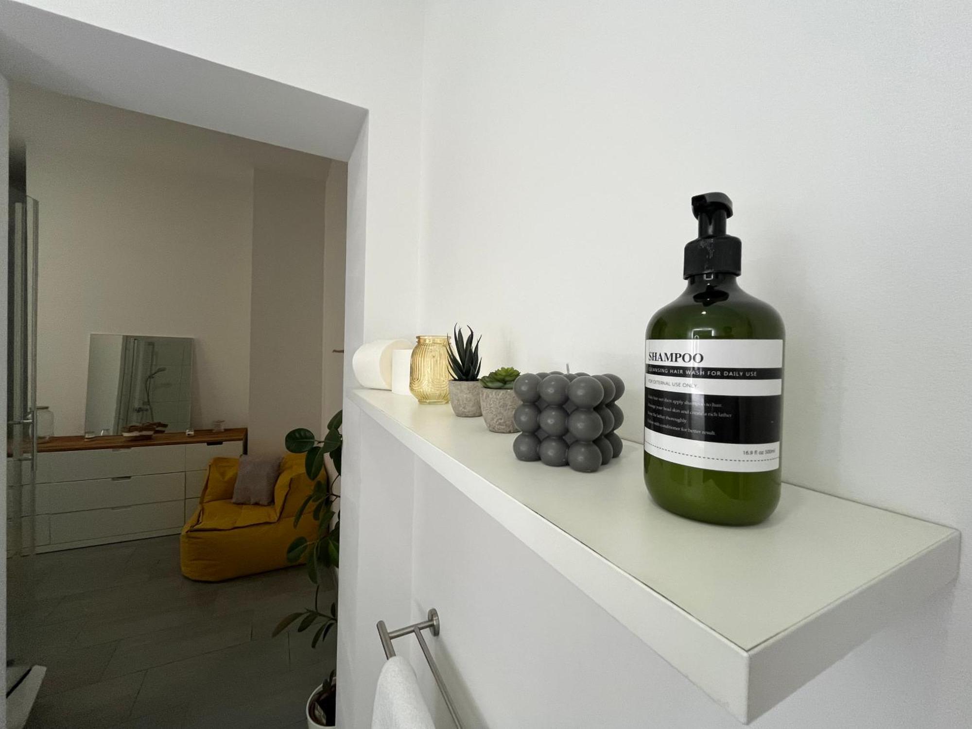 Apartments An Der Arena ไลป์ซิก ภายนอก รูปภาพ